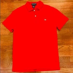 VINTAGE LATE 90S RED POLO JEANS CO POLO RALPH LAUREN DEADSTOCK ORIGINAL